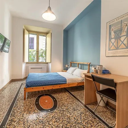 Guest house Azzurra - Metro Lodi & Wi-fi *