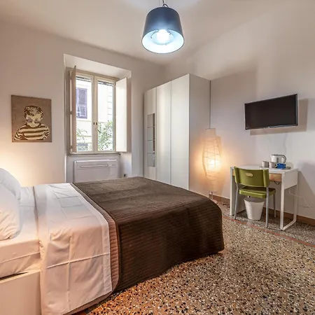 Guest house Azzurra - Metro Lodi & Wi-fi Rome
